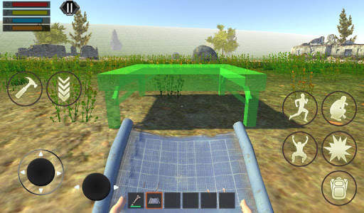 Dino Craft Survival Jurassic Dinosaur Island screenshot 3