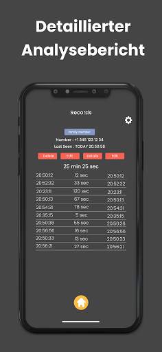 OnKit - Online Tracker for Whatsapp screenshot 2