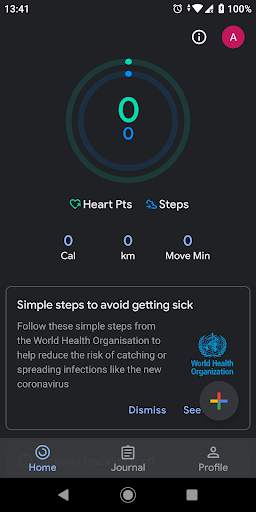 Dark Mode Switch - Night mode Activator, Instagram screenshot 4