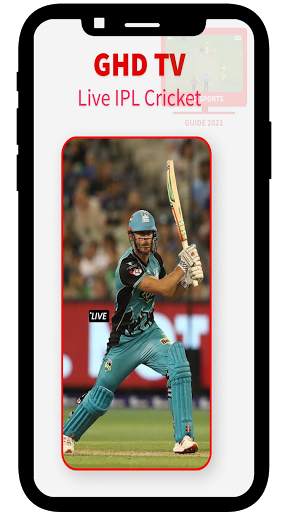 GHD Sports Free Live Cricket - Live IPL 2021 Tips screenshot 3