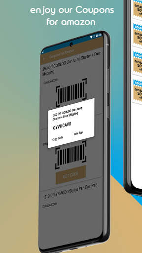 Coupons for Amazon Shopping Deals & Discounts screenshot 1