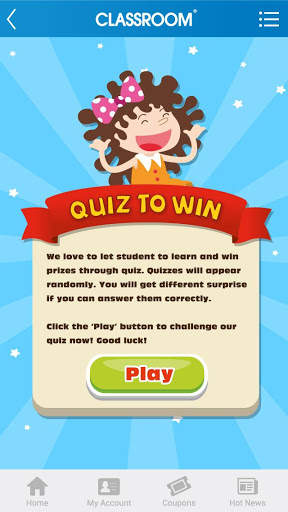 CLASSROOM EDUCATION screenshot 3