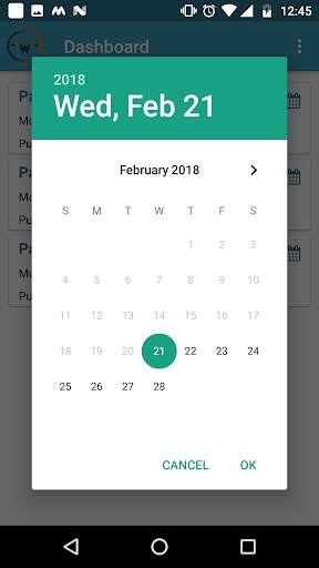 Patient App 5 تصوير الشاشة