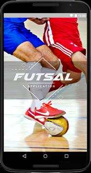 Futsal: Bola Futsal, Futbol Soccer, Futsal Game screenshot 1