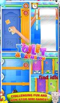 Toilet & Bathroom Fun Games screenshot 3