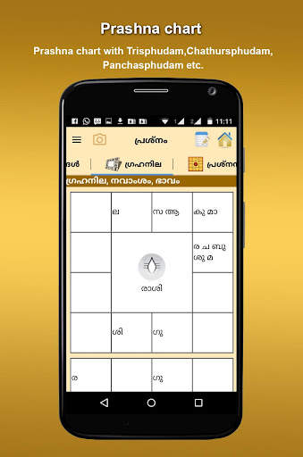 Astro-Guide (Malayalam) screenshot 5