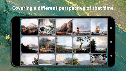 19th Century Paintings Switch Puzzle screenshot 4