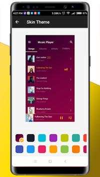 8D Music Playing Flash Player screenshot 3