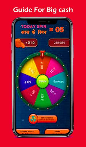 Guide for Big Cash , Play Game Win Cash screenshot 1