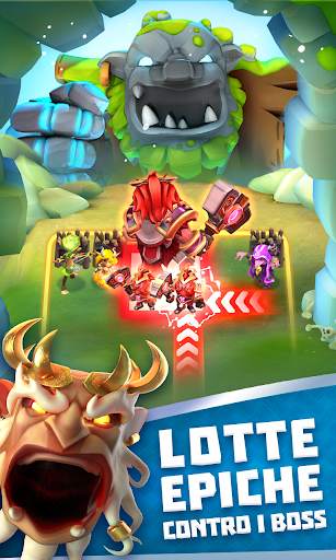 Legend of Solgard screenshot 2