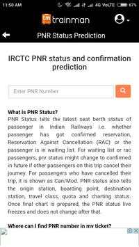 Train Live Status India screenshot 2