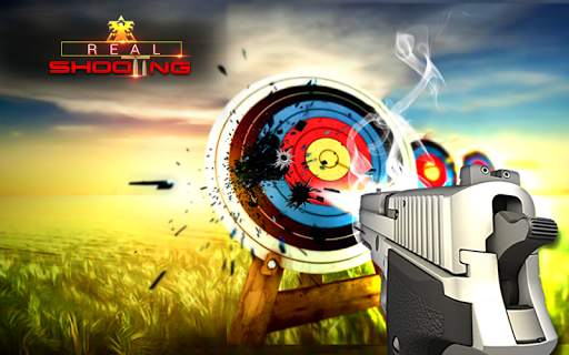 Sniper Shooting: Target Range screenshot 7