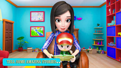 Busy Virtual Mother Simulator 2021 👩 screenshot 10