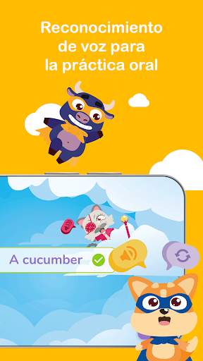 Holy Owly - Inglés para niños screenshot 3