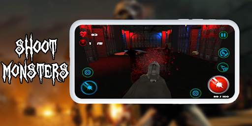 Zombie Hunter 2021 // Zombie Killer Game screenshot 6