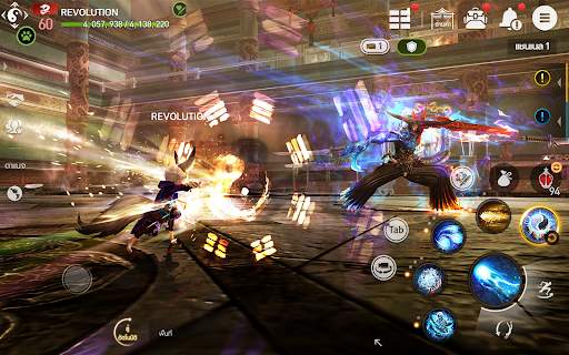Blade&Soul Revolution screenshot 10