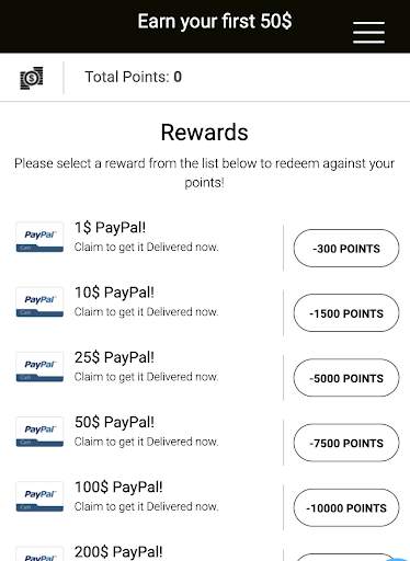 Earn Money Now screenshot 2
