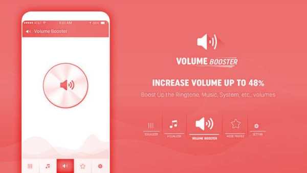 High Volume Booster 🔊 super Loud Speaker booster screenshot 1