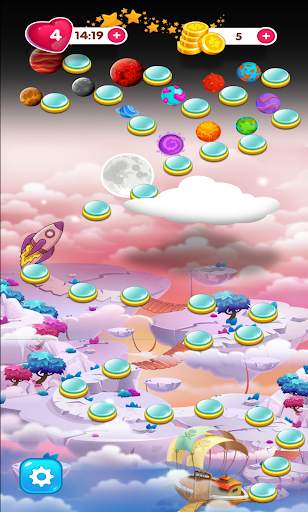 Funny Honey Gems screenshot 20