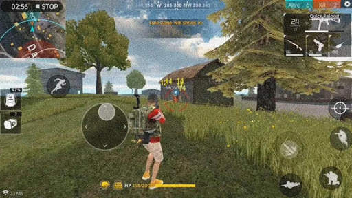 free guide for firing screenshot 2