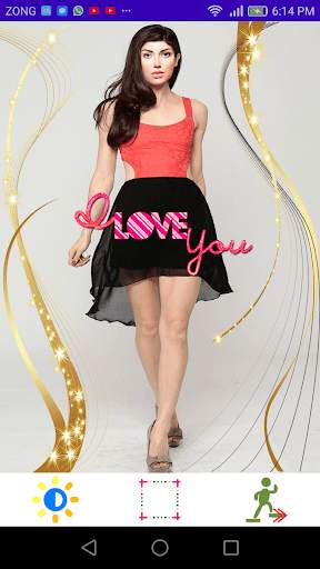 Girls Summer Dress Fashion screenshot 8