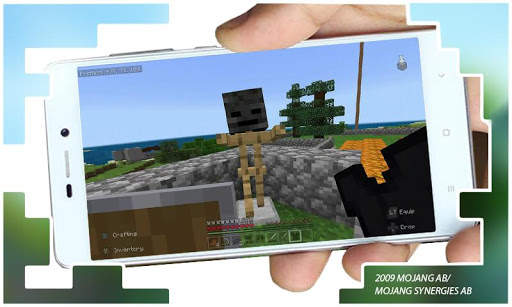 Mod Bedrock Armor screenshot 3