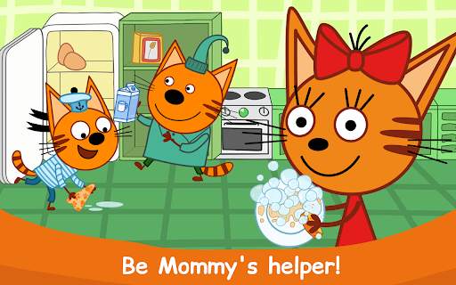 Kid-E-Cats: Kids Cooking Games screenshot 9