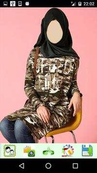Hijab Jeans Look screenshot 2