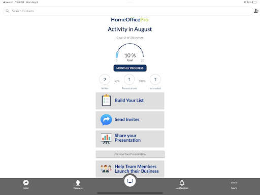 Mobile Office Pro screenshot 6