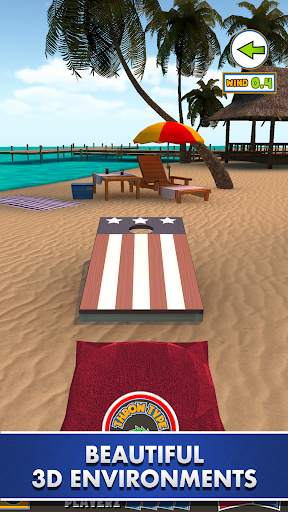 Cornhole Ultimate: 3D Bag Toss screenshot 4