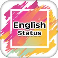 English Status - Best Attitude, Sad Status & Quote logo