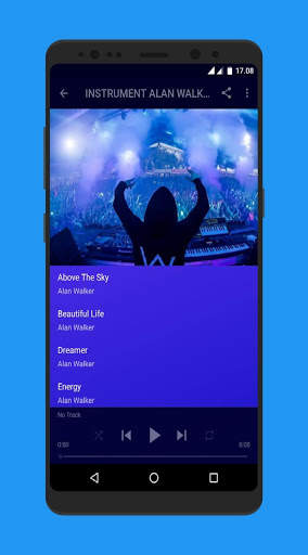 Alan Walker Offline Terlengkap screenshot 6
