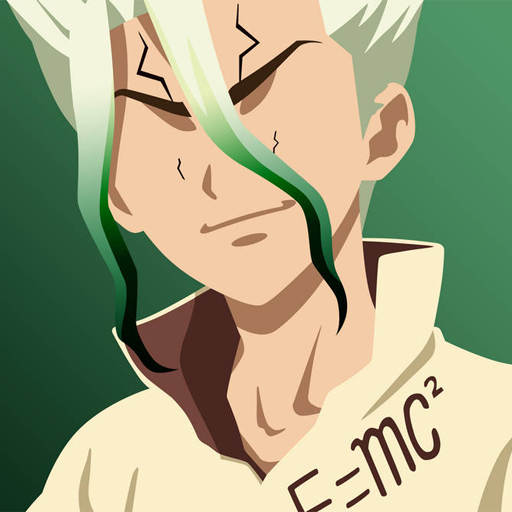 Dr Stone Quiz 8.3.4z