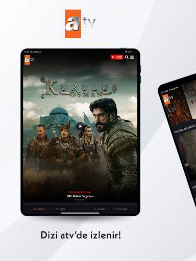 atv - Canlı TV - Dizi İzle screenshot 8