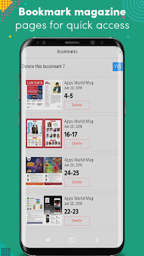 Apps World Mag screenshot 3