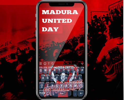 Keyboard Madura Laskar Sapeh Kerrab screenshot 5