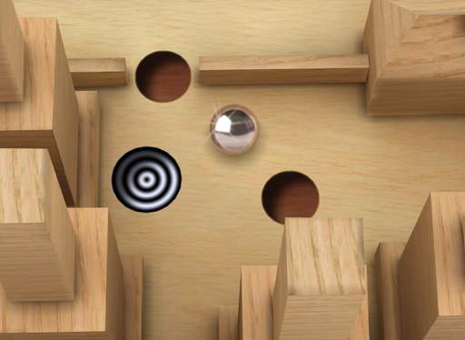 Classic Labyrinth 3d Maze 5 تصوير الشاشة