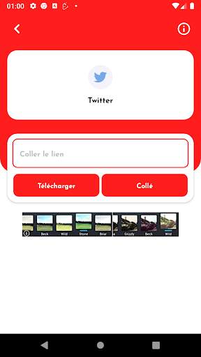 TKFAART Status saver screenshot 5