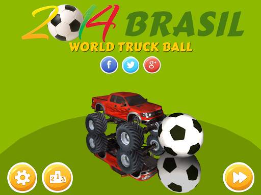 World Truck Ball screenshot 4