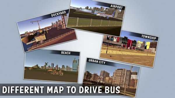 Real Bus Driver Simulator 2017 screenshot 13