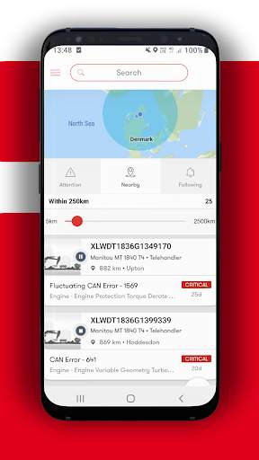 Easy MANAGER Mobile screenshot 2