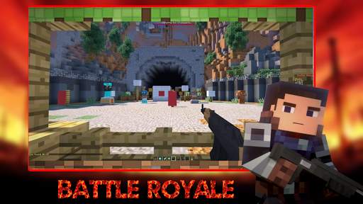 Battle Royale mod screenshot 2