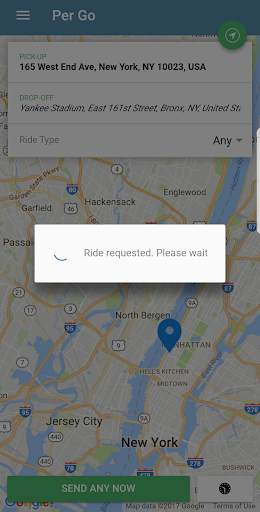 Allen Transportation screenshot 3