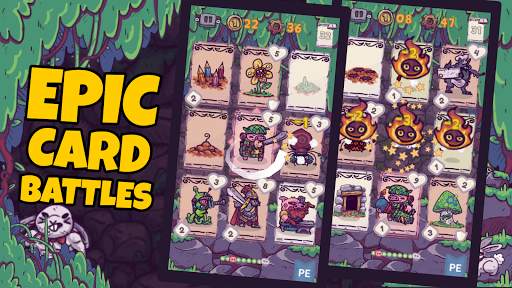 Card Hog - Dungeon Crawler Game 6 تصوير الشاشة