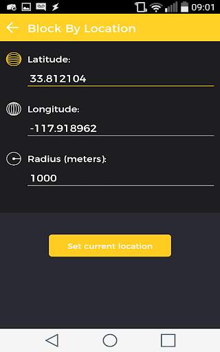 Camera blocker for Android 11 - Cameraless screenshot 22