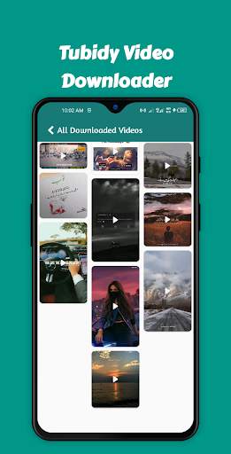 Tubidy Video downloader screenshot 2