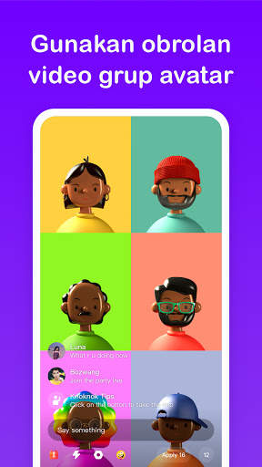 Make new friends like Honk&Itsme-Knoknok screenshot 3