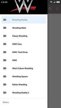 WWE Highlights स्क्रीनशॉट 1