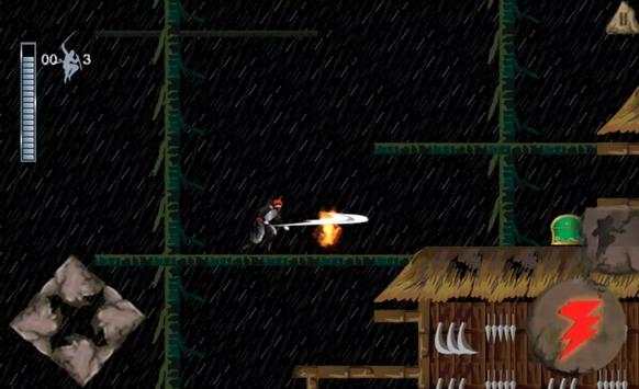 Ninja Shadow Legend screenshot 4