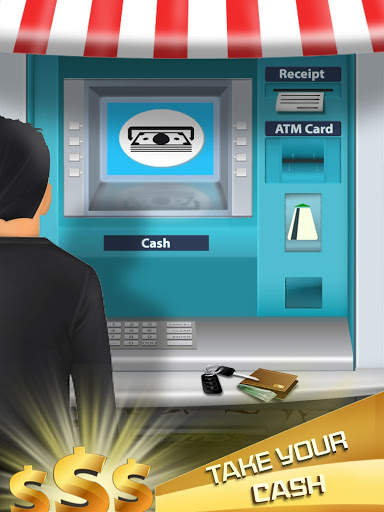 Virtual ATM Machine Simulator: ATM Learning Games screenshot 11